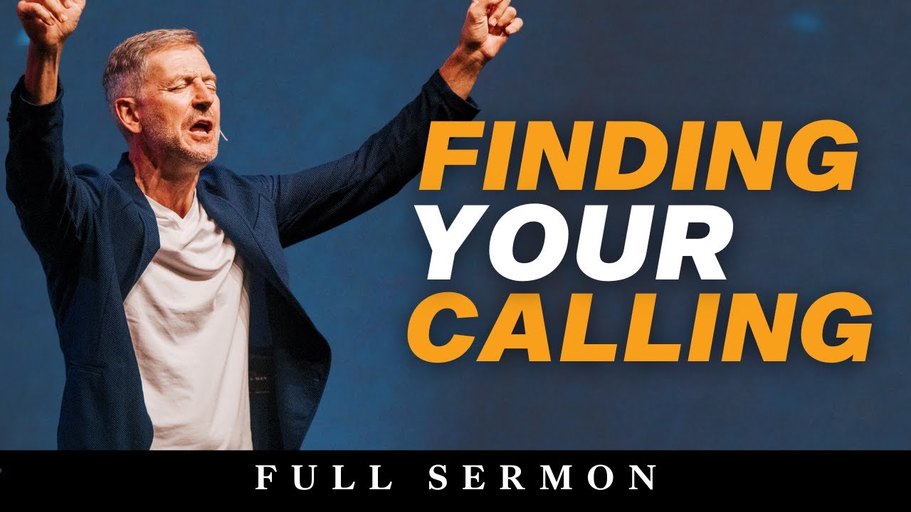 Ever Wonder What You’re Created to Do?  - John Bevere
